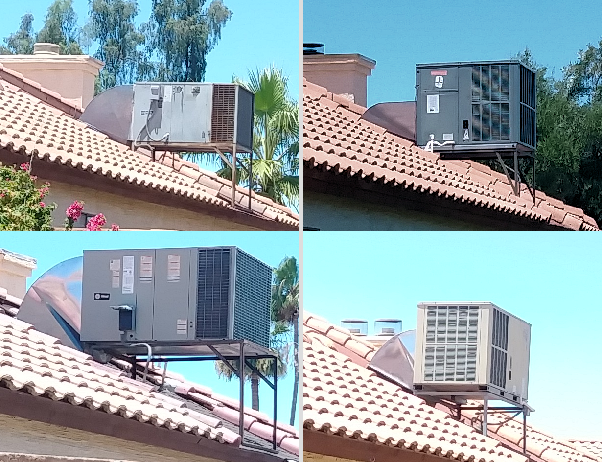 Proper Install Examples