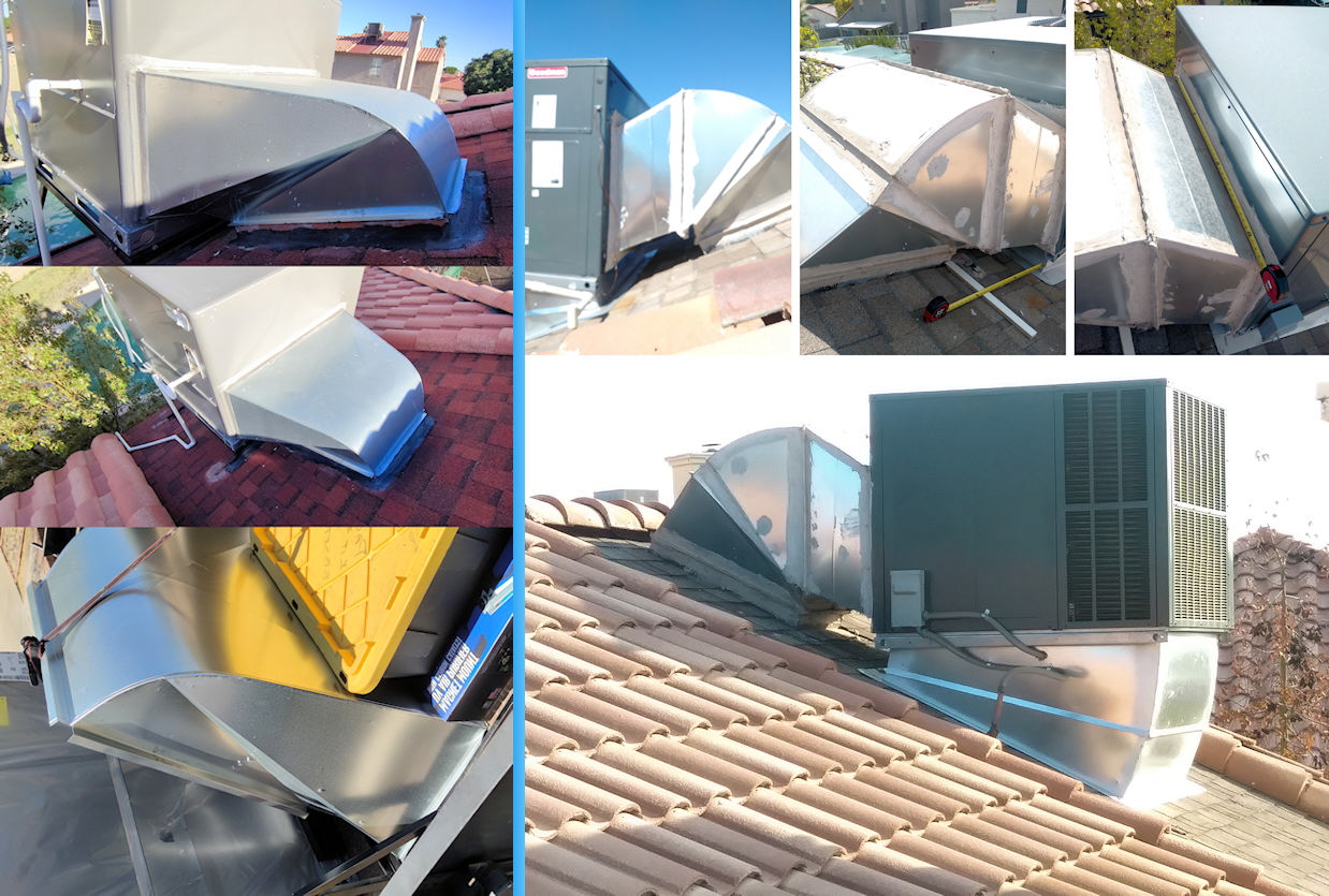 Next Door Plenum VS Frankenstein Plenum