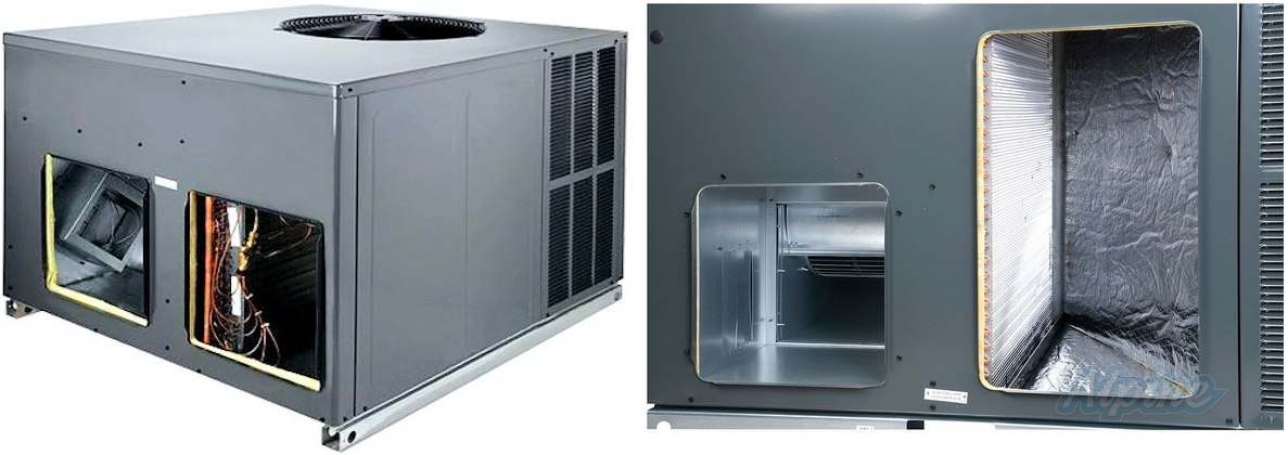 GOODMAN GPH1448M41 and GPH1448H41 Compare